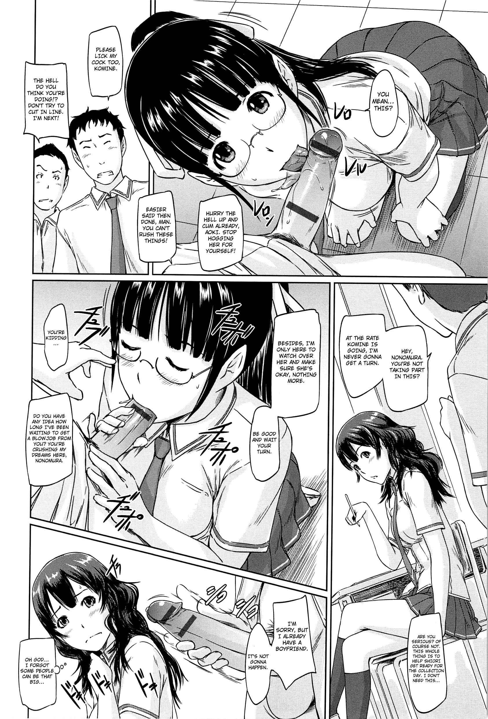 Welcome To Tokoharusou Chapter 1000 Page 203